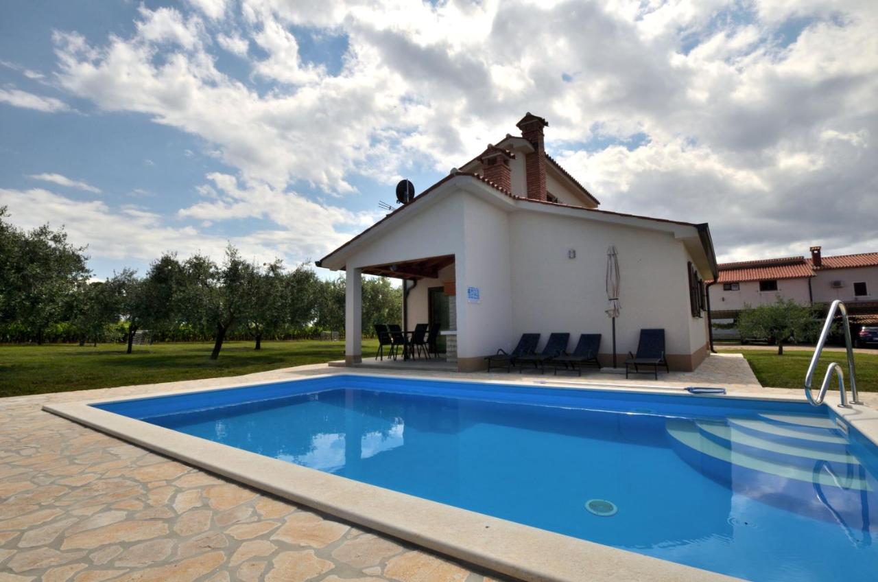 Villa Danci Lasci Exterior foto