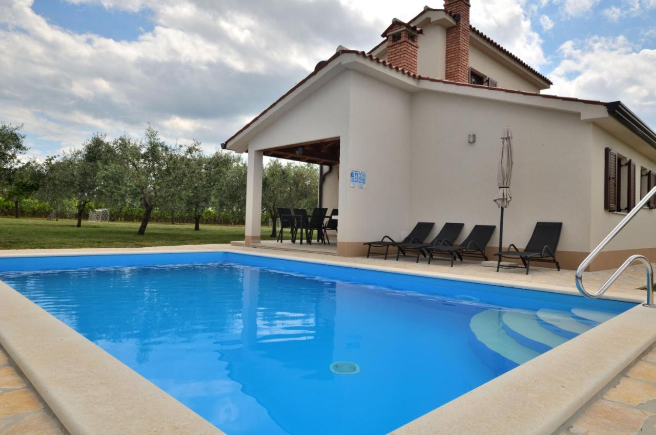 Villa Danci Lasci Exterior foto